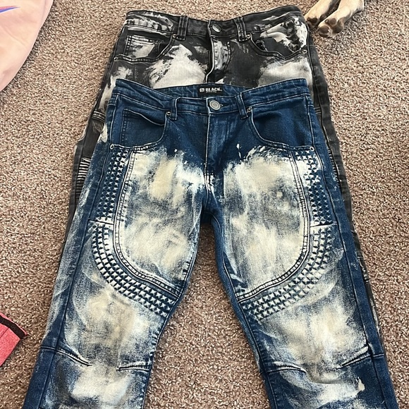 2 pairs of jeans for the price of one! - Picture 2 of 7